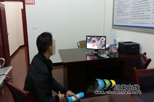 合江县白沙司法所组织社区服刑人员学习宪法(图2)