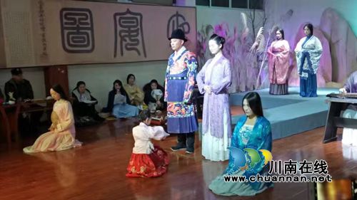 合江编导《云和雅集》获四川省文化厅点赞(图1) 合江编导《云和雅集》获四川省文化厅点赞(图1)