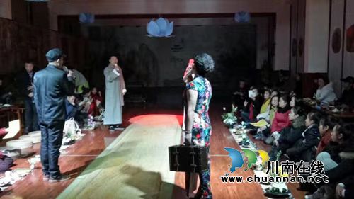 合江编导《云和雅集》获四川省文化厅点赞(图2) 合江编导《云和雅集》获四川省文化厅点赞(图2)
