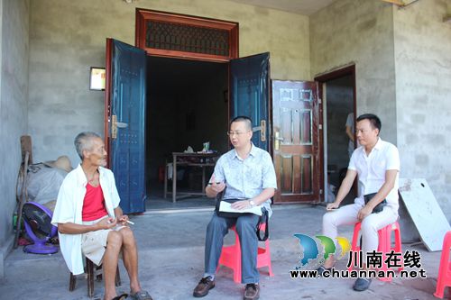 龙马潭区：把群众冷暖放在心头&nbsp;&nbsp;打造“精品信访”(图1)