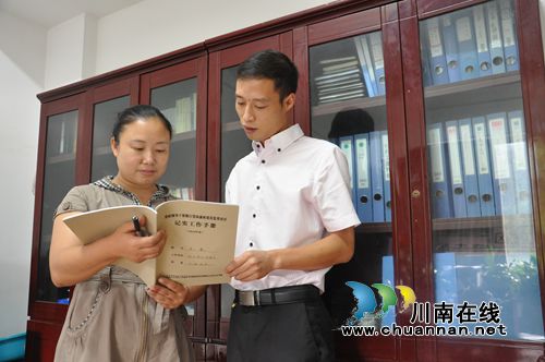 龙马潭区：把群众冷暖放在心头&nbsp;&nbsp;打造“精品信访”(图3)