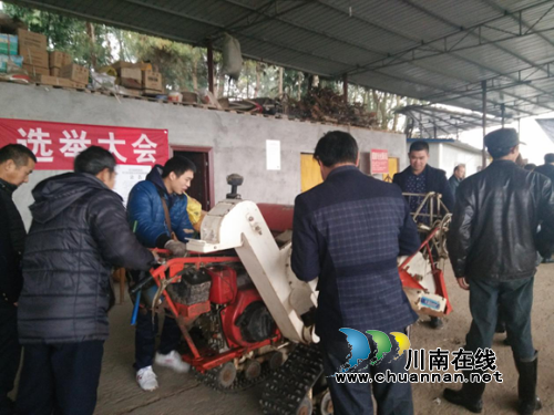 合江：新型职业农民培训获农民点赞(图1)