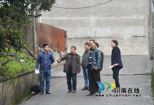 川煤芙蓉威鑫煤业工会巡视安全生产(图1)