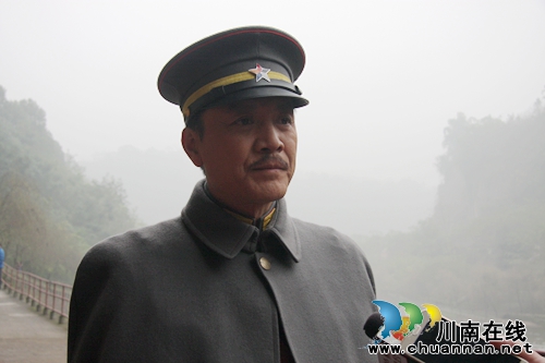 剧情悬念多 《铁血护国之青年朱德》紧张拍摄中(图3) 剧情悬念多 《铁血护国之青年朱德》紧张拍摄中(图3)