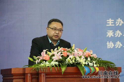 借力互联网 泸州中小企业乘上了“筋斗云”(图4) 借力互联网 泸州中小企业乘上了“筋斗云”(图4)