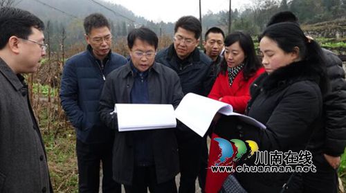 省国土资源厅到古蔺调研永久基本农田划定工作(图1) 省国土资源厅到古蔺调研永久基本农田划定工作(图1)