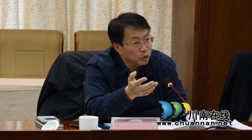省国土资源厅到古蔺调研永久基本农田划定工作(图3) 省国土资源厅到古蔺调研永久基本农田划定工作(图3)