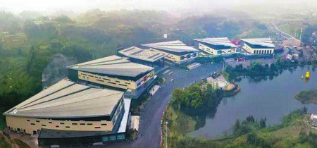 展会面积超5万平米&nbsp;四川第三大车展在泸州开幕(图1)