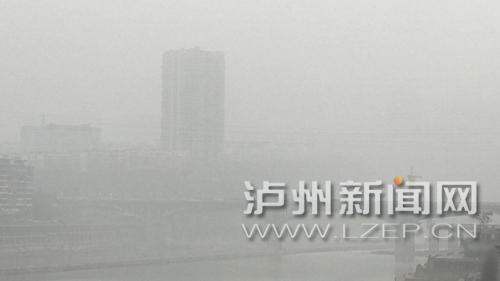 火箭洗天！泸州首次利用车载火箭人工增雨减霾(图1)