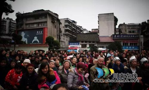鸡鸣三省春晚海选持续火爆!沈酒贺春喜迎新年(图2) 鸡鸣三省春晚海选持续火爆!沈酒贺春喜迎新年(图2)