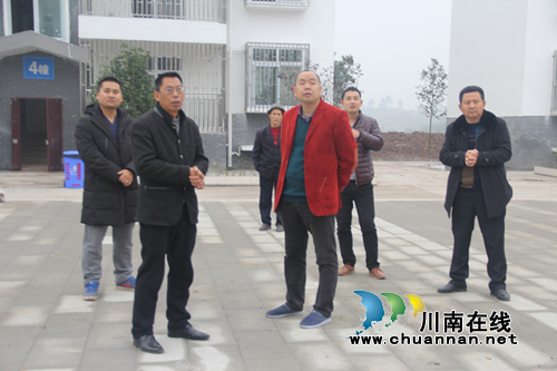 泸县石桥镇积极开展易地扶贫搬迁入住后督查工作(图1) 泸县石桥镇积极开展易地扶贫搬迁入住后督查工作(图1)