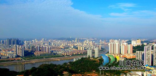 泸州:将建地下综合管廊解决“长起长挖”问题(图1) 泸州:将建地下综合管廊解决“长起长挖”问题(图1)