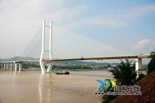 注意!泰安长江大桥泸州长江大桥下周交通管制(图1) 注意!泰安长江大桥泸州长江大桥下周交通管制(图1)