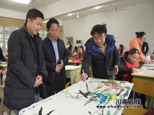 泸州叙永183名教师参加才艺大赛 节目精彩纷呈(图1) 泸州叙永183名教师参加才艺大赛 节目精彩纷呈(图1)