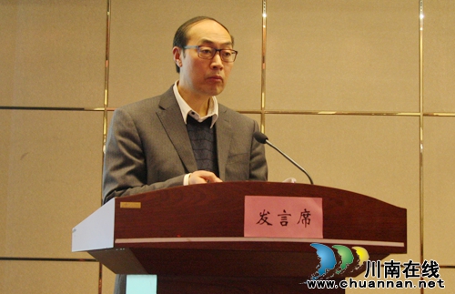四川省基础教育信息化现场会在泸州召开(图8) 四川省基础教育信息化现场会在泸州召开(图8)