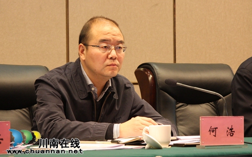 四川省基础教育信息化现场会在泸州召开(图4) 四川省基础教育信息化现场会在泸州召开(图4)
