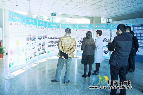 泸州市纪委宣传部长魏晓芹调研泸县人民医院(图1) 泸州市纪委宣传部长魏晓芹调研泸县人民医院(图1)