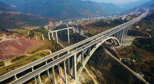 明日起&nbsp;泸州叙古高速古蔺至太平镇正式通车(图1)