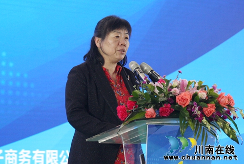 中国(泸州)首届农交会开幕 近千商家竞相献宝(图10) 中国(泸州)首届农交会开幕 近千商家竞相献宝(图10)