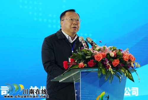 中国(泸州)首届农交会开幕 近千商家竞相献宝(图6) 中国(泸州)首届农交会开幕 近千商家竞相献宝(图6)