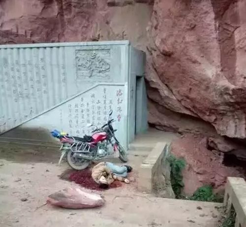 少年惨死江安景区政府称“无责” 家属讨公道(图6) 少年惨死江安景区政府称“无责” 家属讨公道(图6)