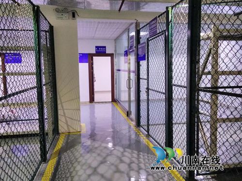 泸县建成刑事诉讼涉案财物集中管理中心(图1) 泸县建成刑事诉讼涉案财物集中管理中心(图1)