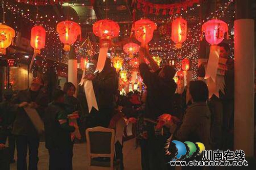 到泸州佳乐金街闹元宵 好玩有趣还有好礼(图5) 到泸州佳乐金街闹元宵 好玩有趣还有好礼(图5)