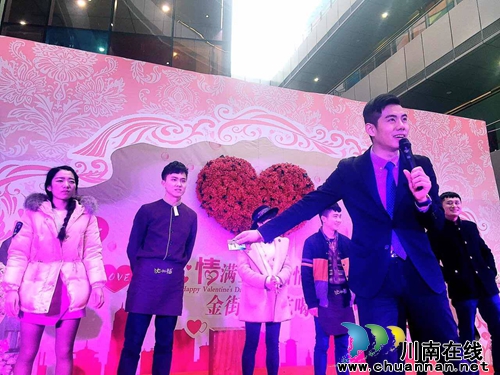 到泸州佳乐金街闹元宵 好玩有趣还有好礼(图7) 到泸州佳乐金街闹元宵 好玩有趣还有好礼(图7)