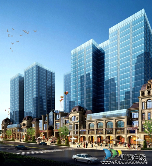 泸州:世纪城LOFT公寓开盘 不再“一层不变”(图11) 泸州:世纪城LOFT公寓开盘 不再“一层不变”(图11)