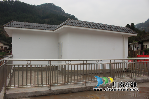 古蔺县椒园乡玉河村聚居点房建工程顺利通过验收(图5)