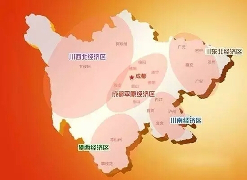 连接两大经济区 “成宜高速”标准川内最高(图2) 连接两大经济区 “成宜高速”标准川内最高(图2)
