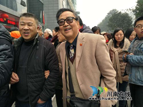 泸州市举办2017《丁酉年》生肖邮票首发仪式(图11)