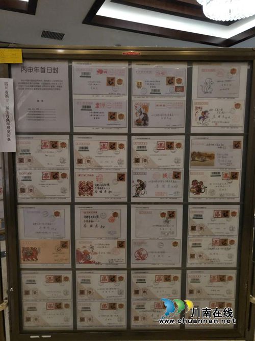 泸州市举办2017《丁酉年》生肖邮票首发仪式(图21)