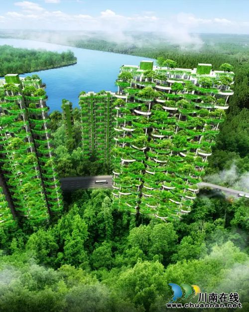 “绿韵”业主&nbsp;将入住泸州市首个平安智慧社区(图1)