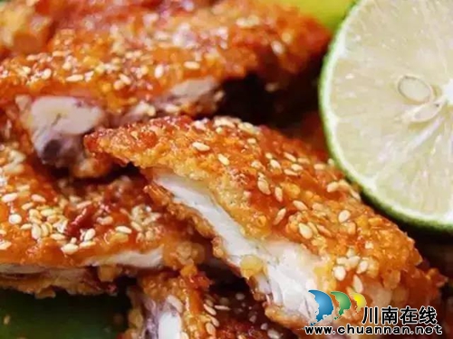 台湾最火爆士林夜市今日已正式空降泸州(图4)