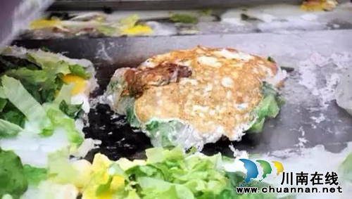 台湾最火爆士林夜市今日已正式空降泸州(图2)