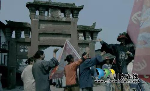 泸州合江尧坝古镇获评国家4A级旅游景区(图3) 泸州合江尧坝古镇获评国家4A级旅游景区(图3)