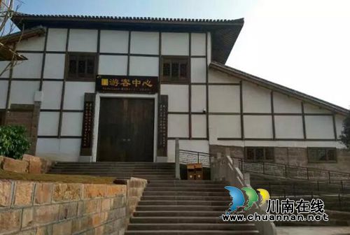 泸州合江尧坝古镇获评国家4A级旅游景区(图4) 泸州合江尧坝古镇获评国家4A级旅游景区(图4)