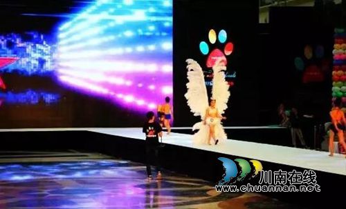 “罗汉寳”杯2017中国好猫步(泸州赛区)启动(图13) “罗汉寳”杯2017中国好猫步(泸州赛区)启动(图13)