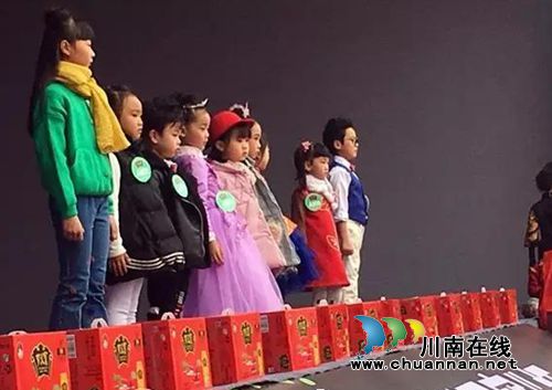 “罗汉寳”杯2017中国好猫步泸州赛区热力开赛(图13) “罗汉寳”杯2017中国好猫步泸州赛区热力开赛(图13)
