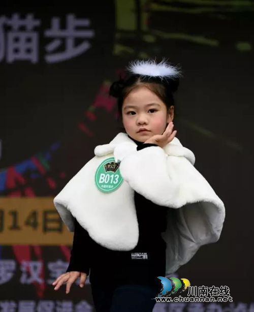 “罗汉寳”杯2017中国好猫步泸州赛区热力开赛(图30) “罗汉寳”杯2017中国好猫步泸州赛区热力开赛(图30)