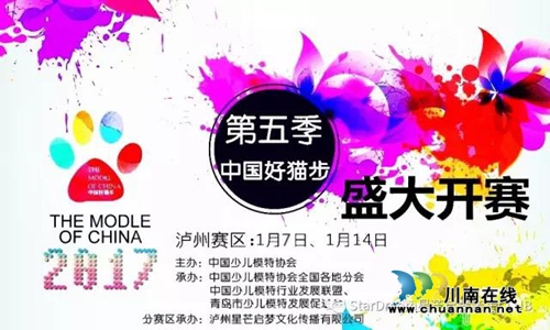 “罗汉寳”杯2017中国好猫步泸州赛区热力开赛(图69) “罗汉寳”杯2017中国好猫步泸州赛区热力开赛(图69)