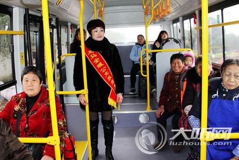 龙马潭再添3条城镇公交线路 惠及人口超10万(图2) 龙马潭再添3条城镇公交线路 惠及人口超10万(图2)