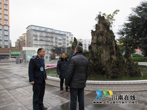 泸县云锦市监所开展对校内广告专项检查行动(图2) 泸县云锦市监所开展对校内广告专项检查行动(图2)