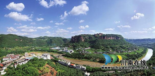 “纳溪速度”打造“全域旅游”纳溪样本(图3) “纳溪速度”打造“全域旅游”纳溪样本(图3)
