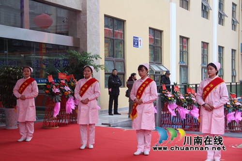 千年龙城迎福音!泸州福音肾病医院在泸县竣工(图3) 千年龙城迎福音!泸州福音肾病医院在泸县竣工(图3)