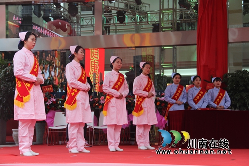 千年龙城迎福音!泸州福音肾病医院在泸县竣工(图2) 千年龙城迎福音!泸州福音肾病医院在泸县竣工(图2)