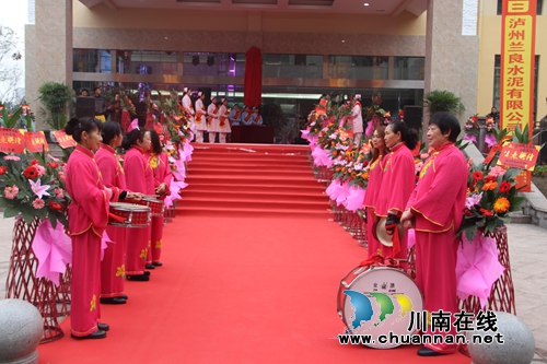 千年龙城迎福音!泸州福音肾病医院在泸县竣工(图6) 千年龙城迎福音!泸州福音肾病医院在泸县竣工(图6)
