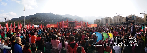 沈酒贺新春 川滇黔渝首届酒业春晚乐翻叙永!(图2) 沈酒贺新春 川滇黔渝首届酒业春晚乐翻叙永!(图2)