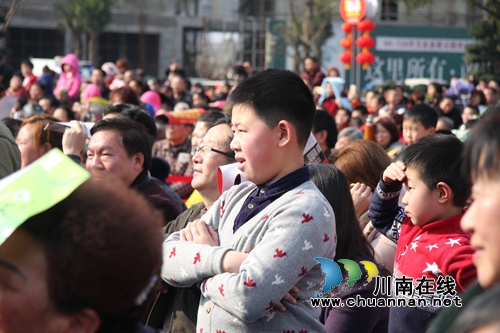 沈酒贺新春 川滇黔渝首届酒业春晚乐翻叙永!(图4) 沈酒贺新春 川滇黔渝首届酒业春晚乐翻叙永!(图4)